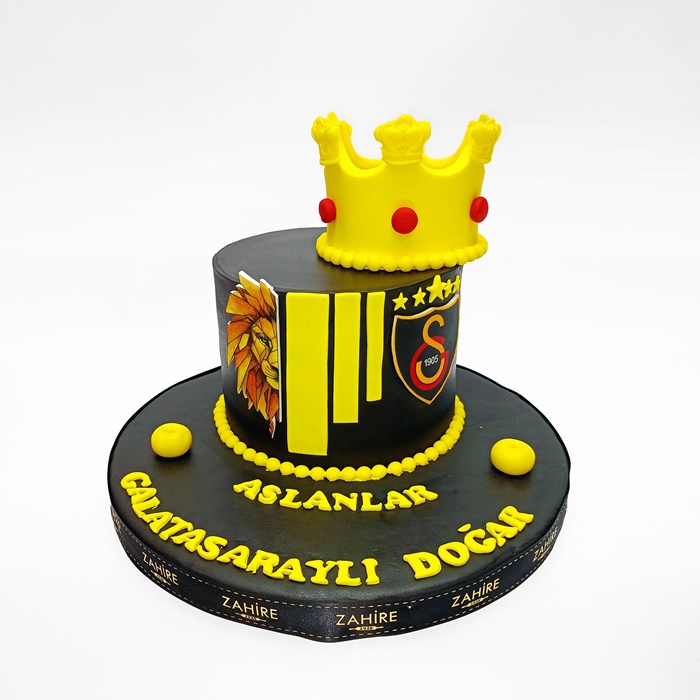Galatasaray Aslan Pasta