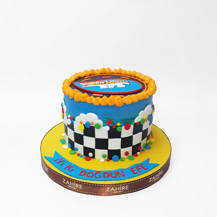 Hot Wheels Pasta
