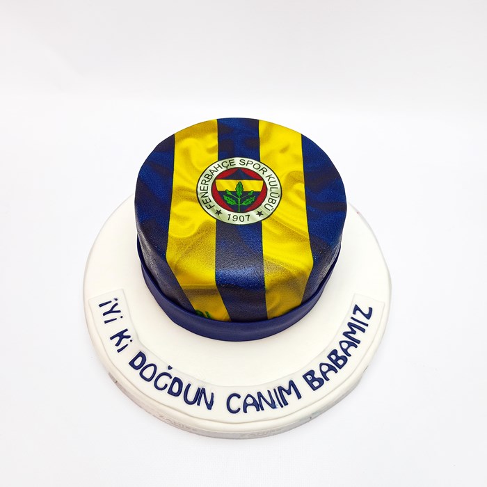Fenerbahçe Pasta Zahire