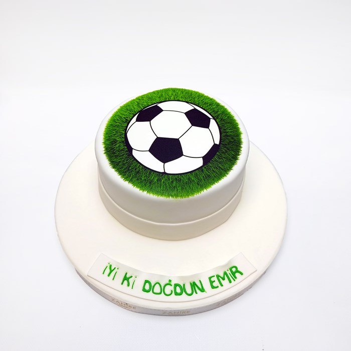 Futbol Pasta Zahire