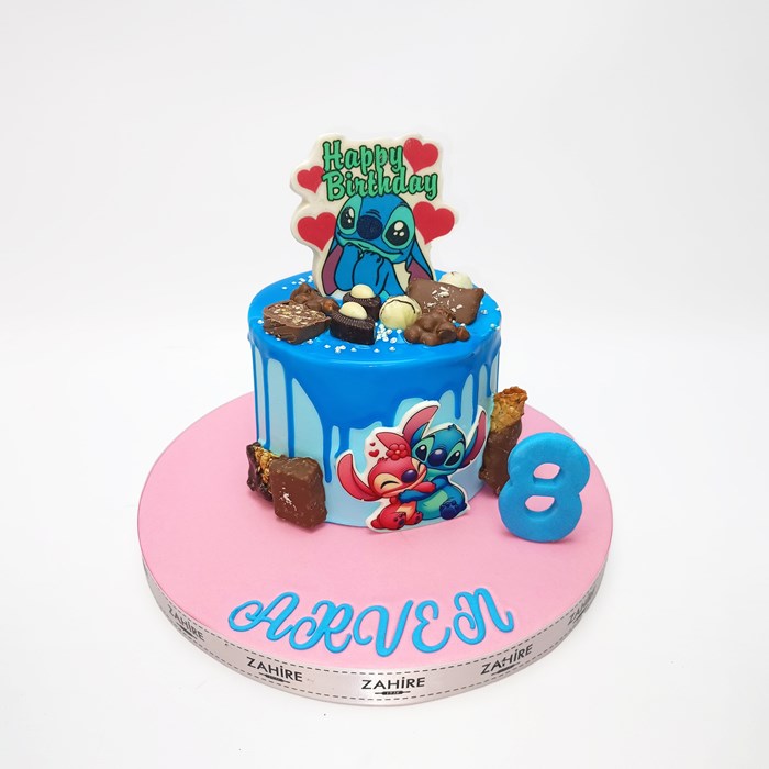 Stitch Pasta Zahire