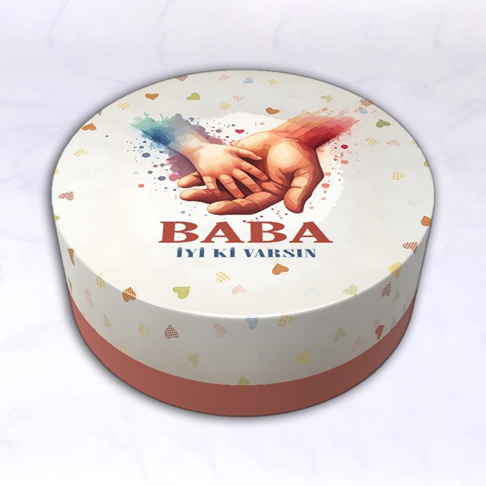 Babalar Günü Pastası