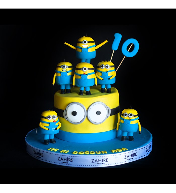 minions pasta