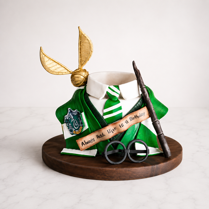 Harry Potter Slytherin Pasta
