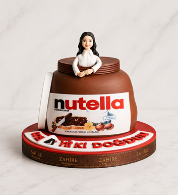 Nutella pasta