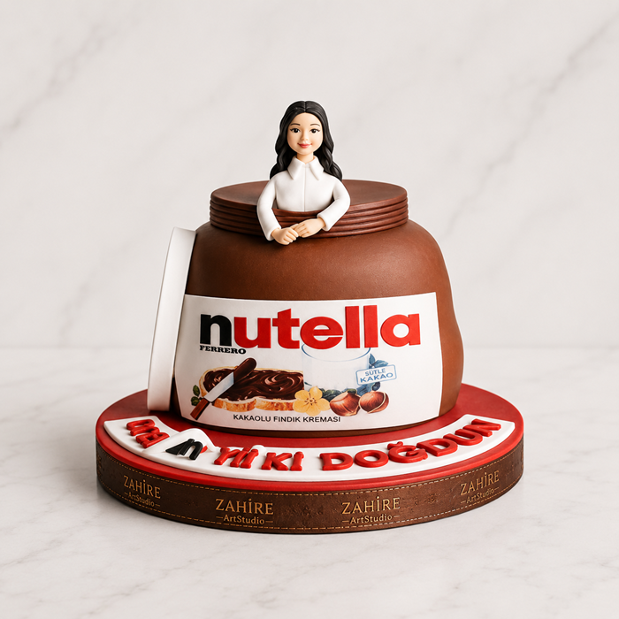 Nutella pasta
