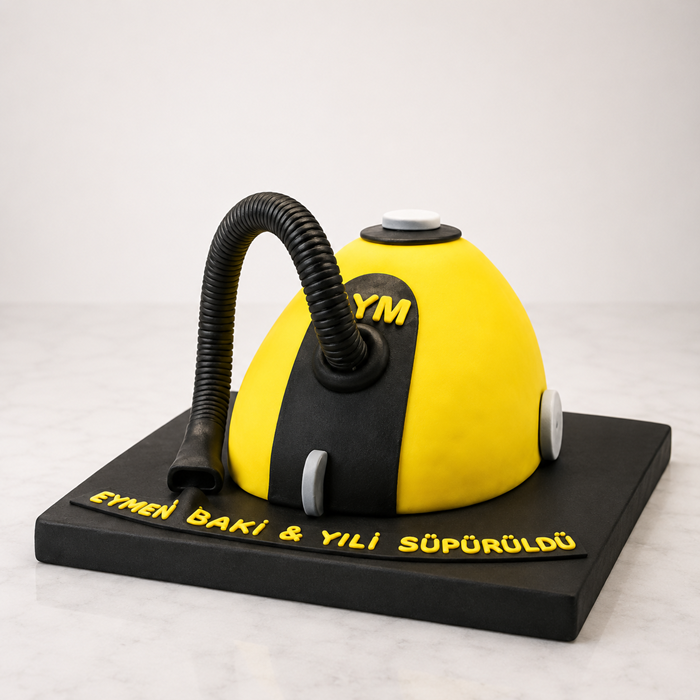 süpürge pasta