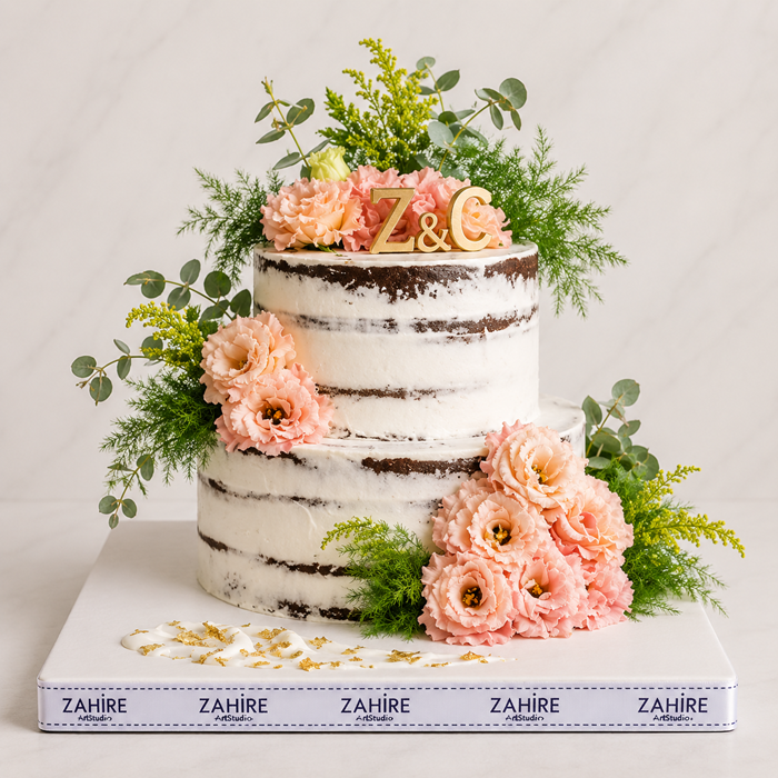 nişan pastası