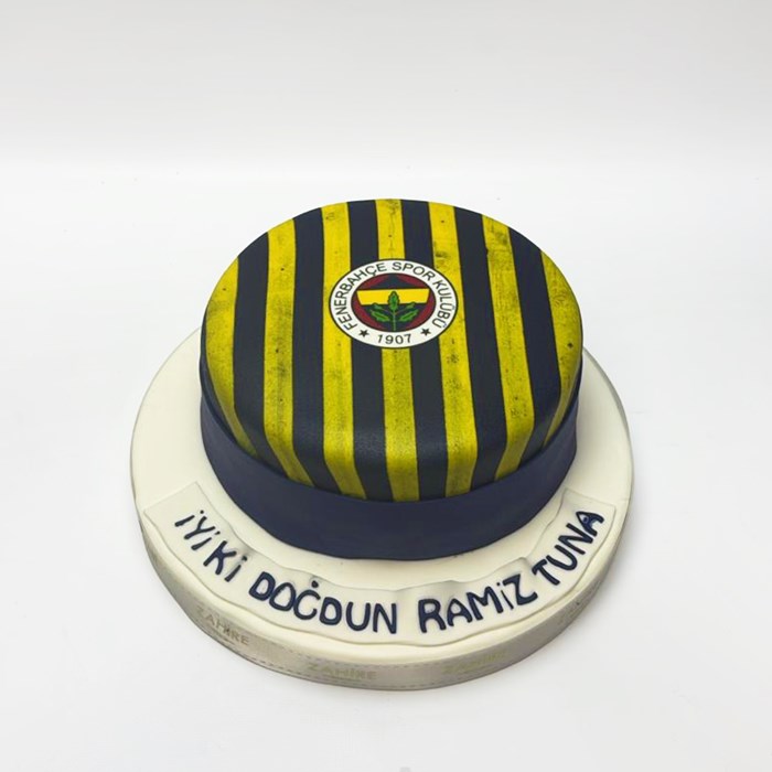 Fenerbahçe Pasta Zahire