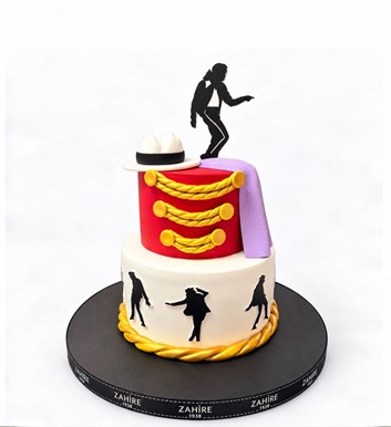 Michael Jackson Pasta, tema pasta, Zahire Pastanesi