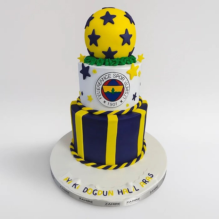 Fenerbahçe Pasta Zahire