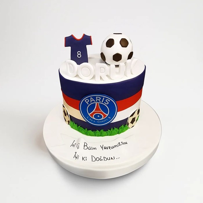 Futbol PSG Pasta