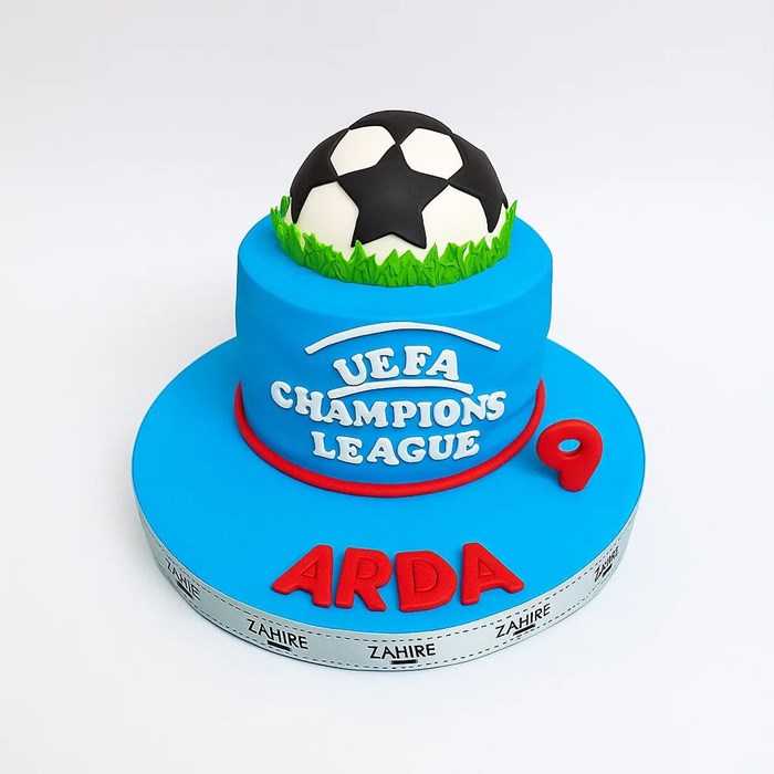 UEFA Şampiyonlar Ligi Pasta