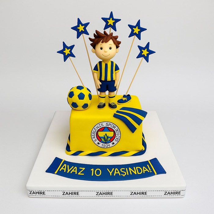 Fenerbahçe Pasta 7 Zahire Pastanesi