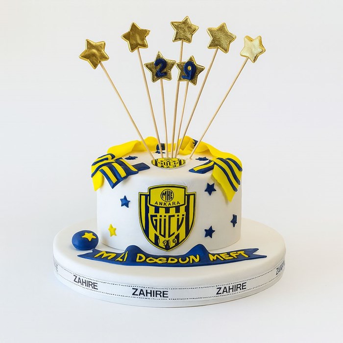 ankaragücü pasta