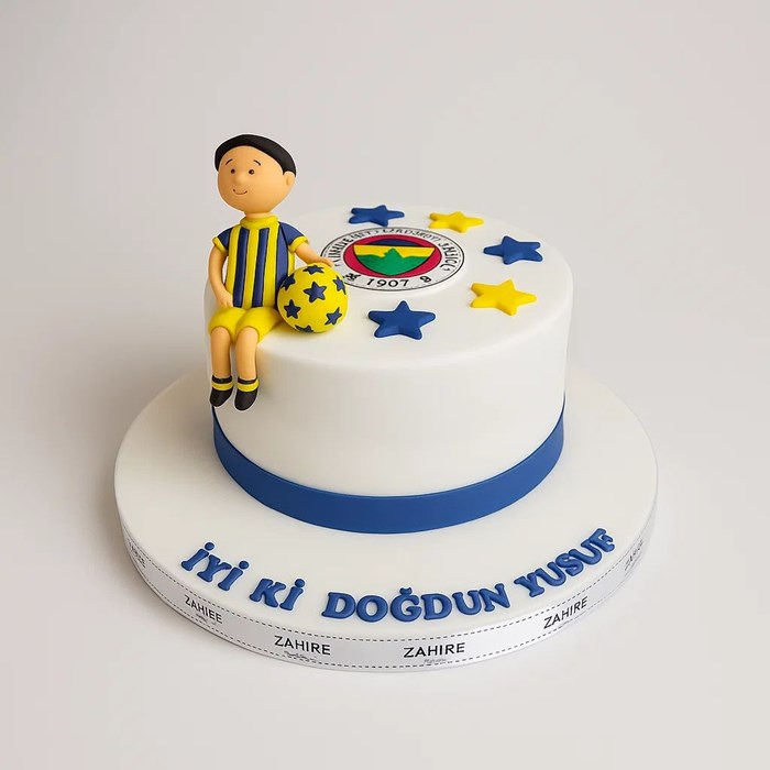 fenerbahçe pasta