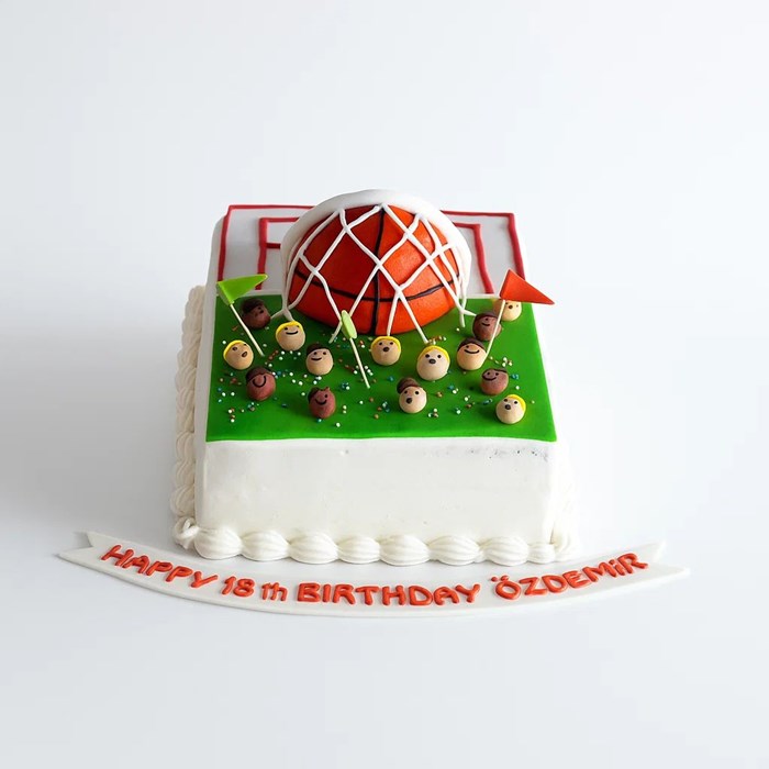 basketbol pasta