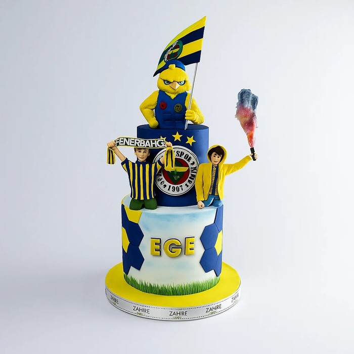 Fenerbahçe Pasta Zahire