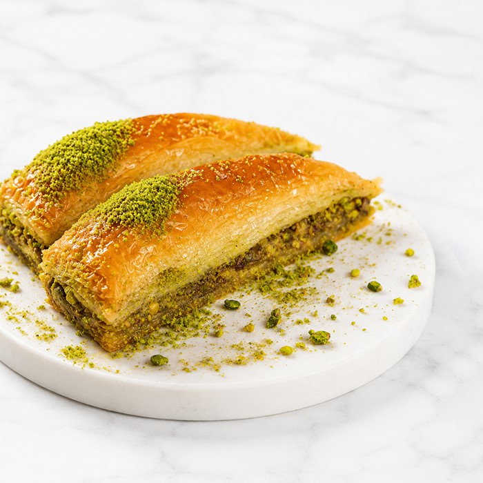 Havuç Dilimi Baklava