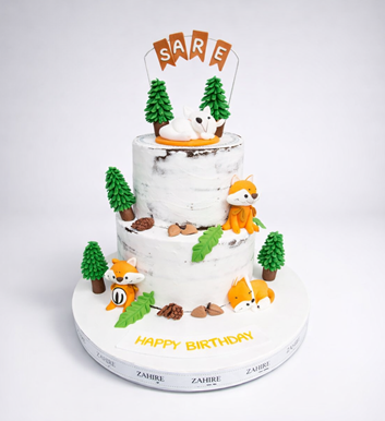 Tilkiler Pasta Zahire