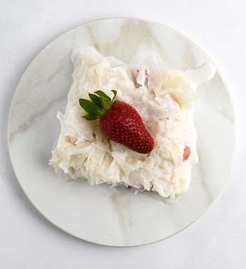 çilekli güllaç ankara çayyolu bağlıca