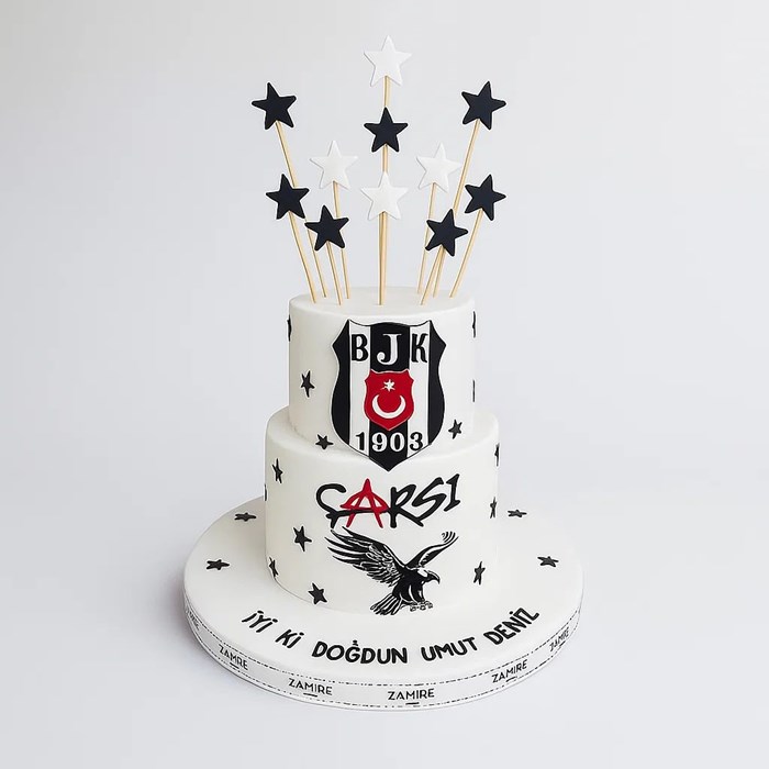 Beşiktaş Pasta 7 Zahire Pastanesi