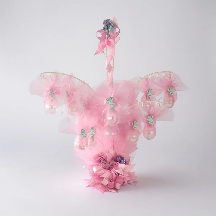 Bebek Ağacı Pembe