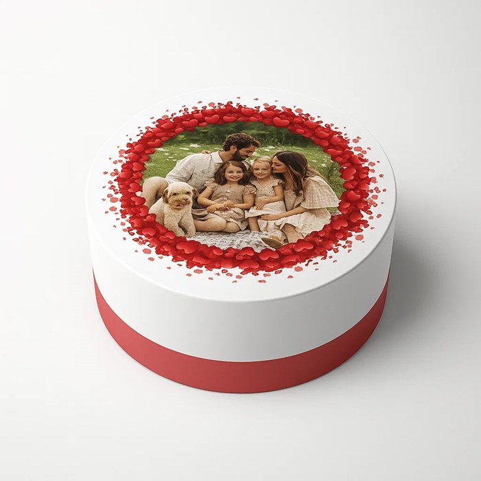 Kişiye özel Pasta