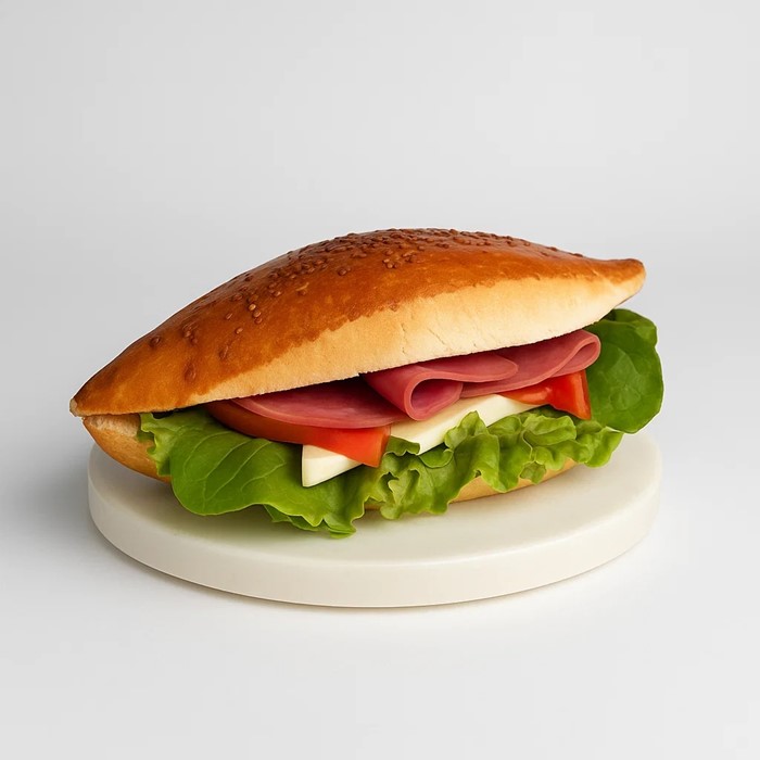 jambonlu kaşarlı