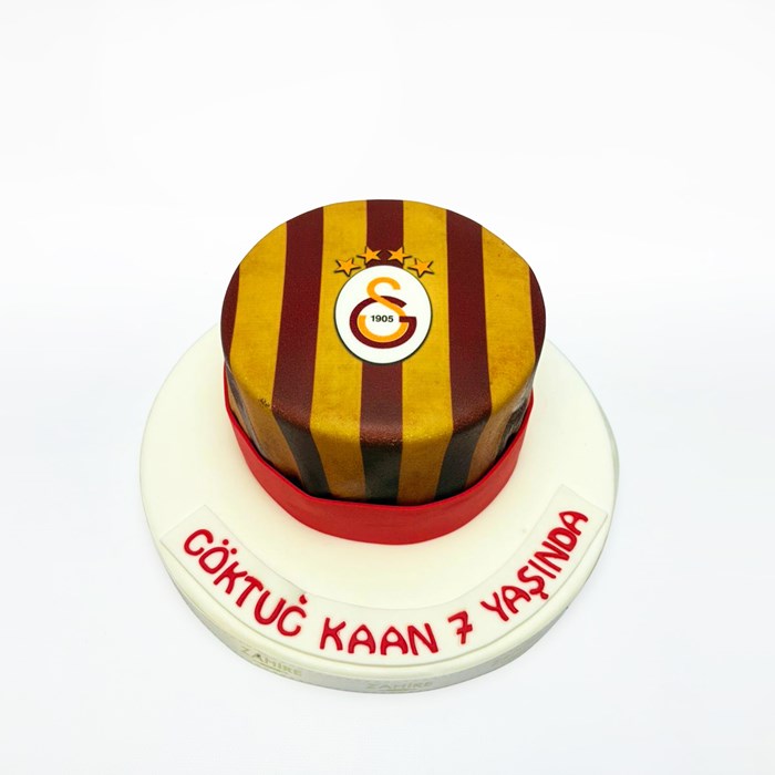 Galatasaray Futbol Pasta