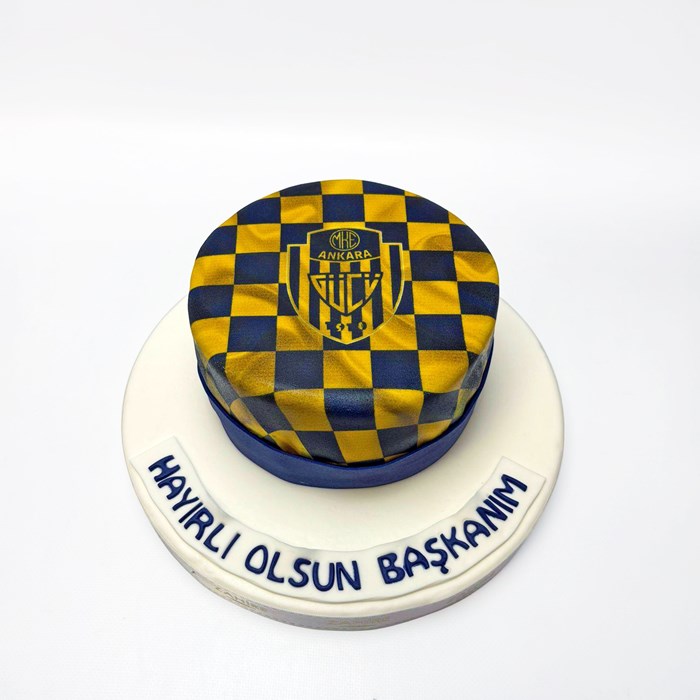 Ankaragücü Pasta Zahire