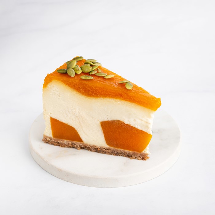 Bal Kabaklı Cheesecake