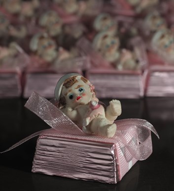 Bebek Tasarım Çikolata