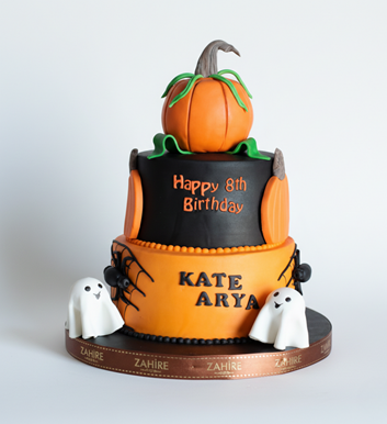 cadılar bayramı pastası