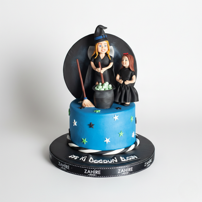 cadılar bayramı pasta