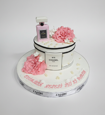Chanel Parfüm Pasta