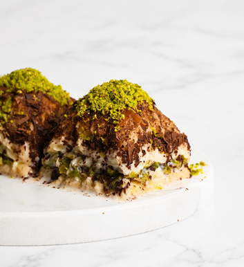soğuk baklava
