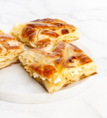 peynirli su böreği, su böreği, el açması börek