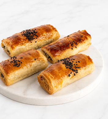 ev böreği ıspanaklı 