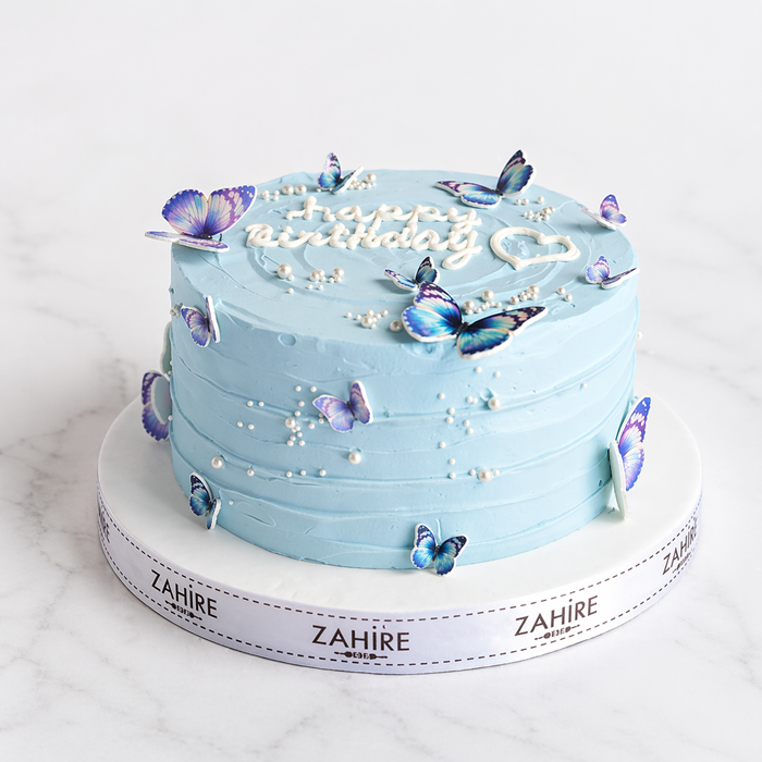 doğum günü pastaları