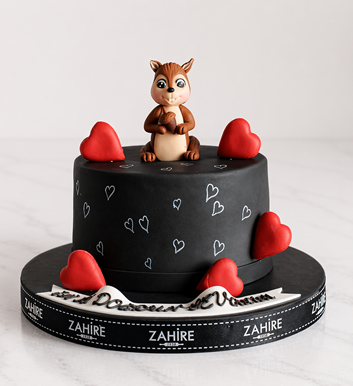 sincaplı butik pasta