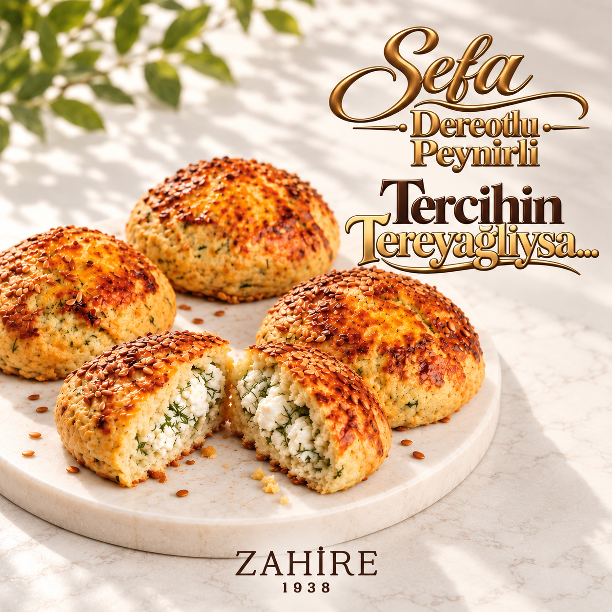 Zahire Pastanesi'nin eşsiz lezzeti Sefa Dereotlu Peynirli'yi hemen inceleyin ve bu özel tat için siparişinizi güvenle oluşturun.