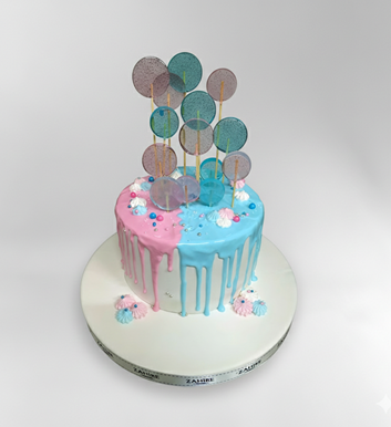 Cinsiyet Belirleme Pastaları