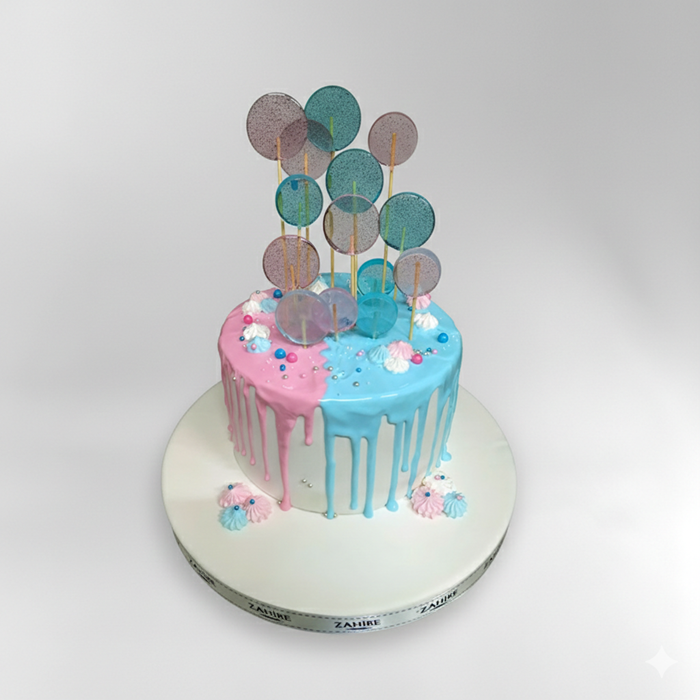 Cinsiyet Belirleme Pastaları