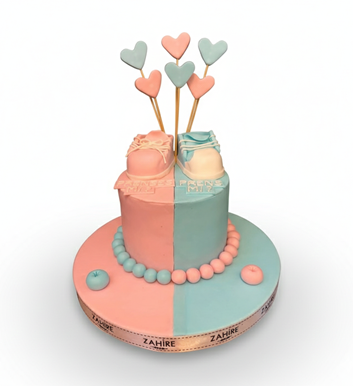 Cinsiyet Belirleme Pastaları