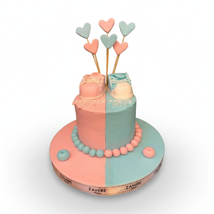 Cinsiyet Belirleme Pastaları