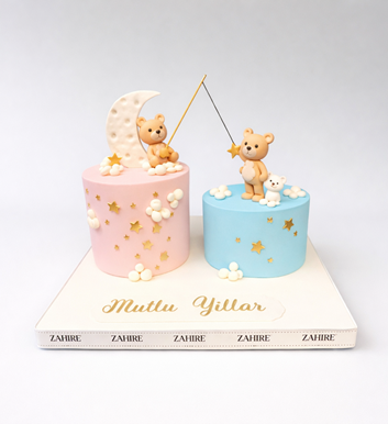 Cinsiyet Belirleme Pastaları