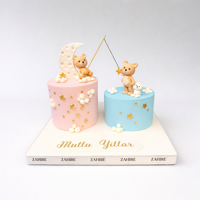 Cinsiyet Belirleme Pastaları