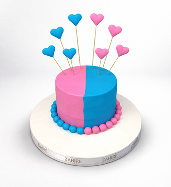 Cinsiyet Belirleme Pastaları