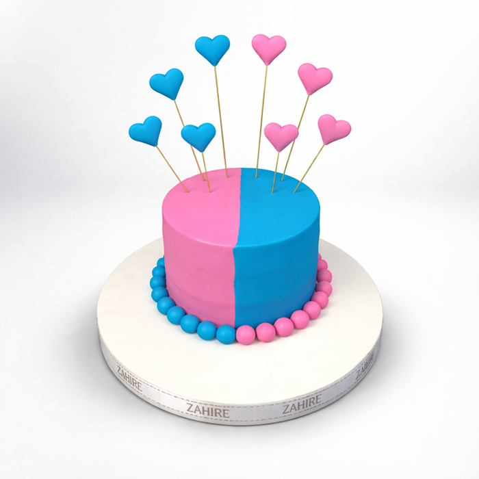 Cinsiyet Belirleme Pastaları